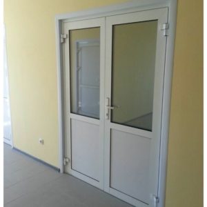 Противопожарная дверь 2200×1300 / серия FRM55344