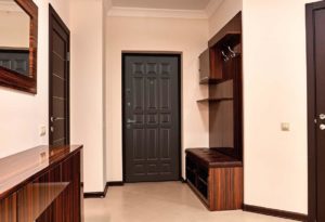 Противопожарная дверь в коридор / серия FRM33406