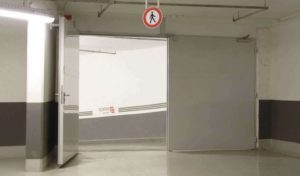 Противопожарная преграда / серия FRM5298